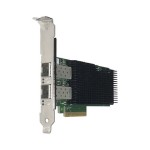 FUJITSU XXV710DA2G1P5 - 2-Port 1/10/25Gbps ports Intel PCIe card SFP28