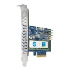 Y1T48AA HP Z Turbo Drive G2 256GB TLC PCI Express 3.0 x4 HH-HL Add-in Card Solid State Drive (SSD) for Workstation Z1 G3