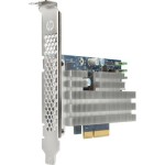เอชพี Y1T53AA Z Turbo Drive G2 1TB PCI Express 3.0 x4 Solid State Drive