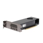 เดลล์ YDNGM RTX A2000 12GB GDDR6/192-Bit PCIe 4.0 x16 4-Mini-DisplayPort