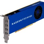 HP Radeon Pro WX 4100 Graphic Card - 4 GB GDDR5 - Z0B15AT