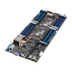 เอซุส Z10PH-D16 Server Motherboard Intel C612 Chipset Socket R3 (LGA2011-3)