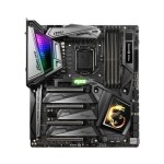 MSI Z390GODLIKE MEG Z390 GODLIKE LGA1151/ Intel Z390/ DDR4/ SATA3 / USB3.1/ 4-Way CrossFireX & 2-Way SLI/ M.2/ WiFi/ A&2GbE/ EATX Motherboard