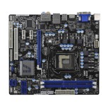 แอสร็อค Z68M/USB3 Socket LGA 1155 Intel Z68 Chipset 3rd/2nd Generation