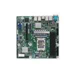 ASRock Z690D4U-2L2T/G5 Rack Socket LGA1700 Intel Z690 Chipset Micro-ATX System Board (Motherboard) Supports Core 13th/14th Gen & Celeron Series DDR5 4x DIMM