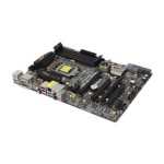 Z77-EXTREME4 ASRock Z77 Extreme4 Socket LGA 1155 Intel Z77 Chipset 3rd & 2nd Generation Core i7 / i5 / i3 / Pentium / Celeron / Xeon Processors Support DDR3 4x DIMM 4x SATA3 6.0Gb/s ATX Motherboard