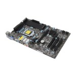 Z77-PRO3 ASRock Socket LGA 1155 Intel Z77 Chipset Xeon / Core i7 / i5 / i3 / Pentium / Celeron Processors Support DDR4 4x DIMM 2x SATA3 6.0Gb/s ATX Motherboard