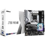 ASRock Z790 PRO RS Socket LGA1700 Intel Z790 Chipset ATX System Board (Motherboard) Supports Pentium Gold/Core 13th/12th Gen Processor DDR5 4x DIMM