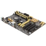Asus Z87-K Socket LGA1150 Intel Z87 Chipset ATX System Board (Motherboard)