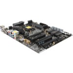 Z87EXTREME4 ASRock Z87 Extreme4 Socket LGA 1150 Intel Z87 Chipset 4th & 4th Generation Core i7 / i5 / i3 / Pentium / Celeron Processors Support DDR3/DDR3L 4x DIMM 6x SATA3 6.0Gb/s ATX Motherboard