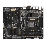 แอสร็อค Z87EXTREME4/TB4 Z87 Extreme4/TB4 Socket LGA 1150 Intel Z87 Chipset