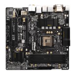 แอสร็อค Z87MEXTREME4 Z87M Extreme4 Socket LGA 1150 Intel Z87 Chipset 4th & 4th