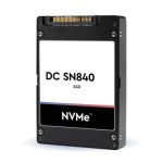 ซิสโก้ UCS-NVMEM6-W15300 15.3TB 2.5in U.2 WD SN840 NVMe Extr Perf. High End