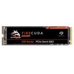 ซีเกท ZP1000GM3A073 FireCuda 530 1TB PCI Express 4.0 x4 NVMe M.2 2280 Internal
