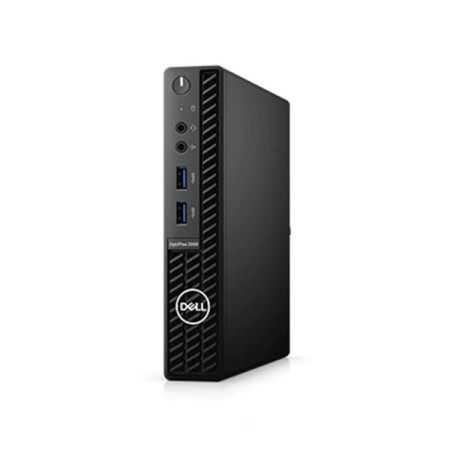 [SNS38MC009] ราคา จำหน่าย Dell OptiPlex 3080 Micro i3-10105T 4GB 1TB Wifi6 Ubu VGA