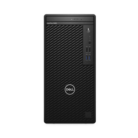 [SNS38MT009] ราคา จำหน่าย Dell OptiPlex 3080 MT i5-10500 8GB 256NVMe+1TB W10P