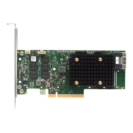 [4Y37A09730] ราคา จำหน่าย ThinkSystem RAID 940-16i 8GB Flash PCIe Gen4 12Gb Adapter