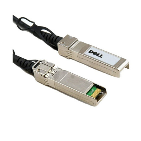 [SNS470-ACFB] ราคา จำหน่าย Dell Networking, Cable, SFP28 to SFP28, 25GbE, Passive Copper Twinax Direct Attach, 2M, Cust Kit