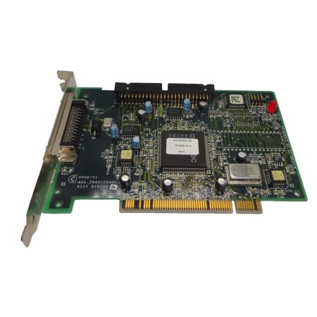 อะแดปเทค AHA-2940U PCI To Ultra SCSI 32-Bit Controller Card