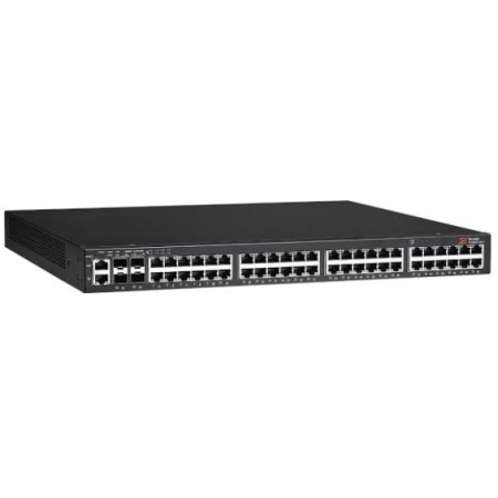 โบรเคด ICX-6450-48P ICX 6450-48 port