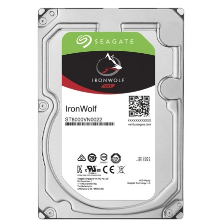 ซุปเปอร์ไมโคร ST4000NE0025-SM 4TB 7.2K 3.5 SAS 6G