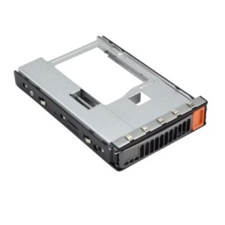 ซุปเปอร์ไมโคร MCP-220-00098-0B Black (Gen 1.5) Hot-Swap 2.5