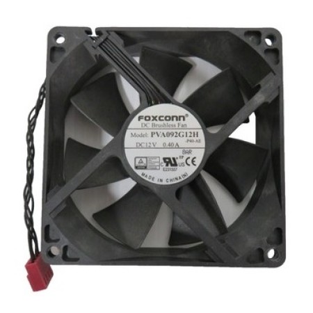 ซัน 370-7591 SCSI Disk Drive Backplane Fan Assembly สำหรับ Blade 2500