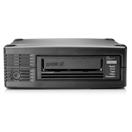 ซัน 380-0683 100/200GB LTO-1 SCSI HVD Loader with Tray สำหรับ L25/L100