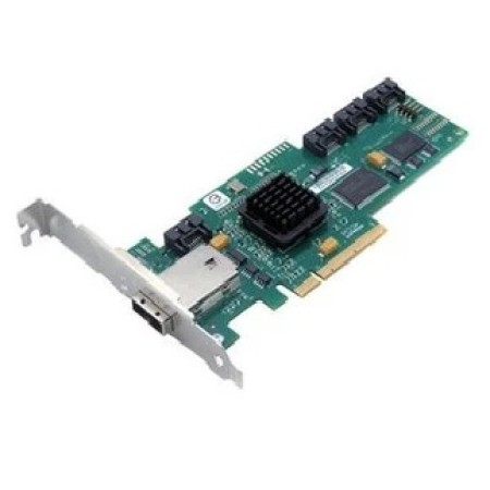 ซัน 375-3640-SU 8-Port 6Gbps SAS-2 PCIe LSI HBA