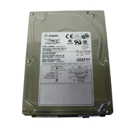 ซีเกท ST3300007LC Cheetah 10K.7 Series 300GB 10000RPM Ultra320 SCSI 8MB Cache
