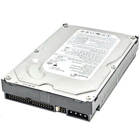 ซีเกท ST3250623A BarraCuda 7200.8 Series 250GB 7200RPM IDE Ultra ATA/100