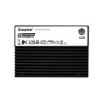 Kingston SEDC3000ME/15T3 15.36TB PCI Express 5.0 x4 NVMe U.2 Enterprise Solid State Drive