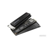 Samsung MZTL63T8HFLT PM9D3a 3.84TB PCI Express 5.0 x4 NVMe E1.s Solid State Drive