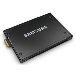 Samsung MZ3LO3T8HCJR-00A07 PM1743 3.84TB Multi-Level Cell PCI Express NVMe 5.0 x4 E3.S Enterprise Solid State Drive