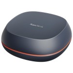 SanDisk SDSSDT40C-4T00-E25 Creator Desk Drive 4TB USB 3.2 Gen 2 External Portable Solid State Drive