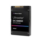 SanDisk 0TS2434 Ultrastar Dc Sn650 15.36TB PCI Express NVMe 4.0 U.3 2.5-Inch Solid State Drive
