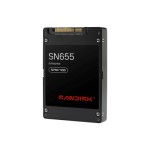 SanDisk 0TS2507 SN655 30.72TB SE NVMe Solid State Drive