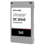 Dell FP1KF 3.84TB SAS Read Intensive SSD 2.5" 12Gbps 512e Western Digital Ultrastar DC SS540 WUSTVA138BSS200 / 0B42719