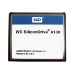 SSD-C0002SI-7150 Western Digital SiliconDrive A100 2GB SLC SATA 3Gbps CFast Internal Solid State Drive (SSD) (Industrial Grade)