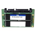 SSD-S0064SC-7150 Western Digital SiliconDrive A100 64GB SLC SATA 3Gbps Half-Slim SATA Internal Solid State Drive (SSD)
