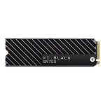 Western Digital Black SN750 WDS200T3XHC 2TB PCIe NVMe Solid State Drive