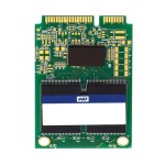 SSD-S0016SC-7150 Western Digital SiliconDrive A100 Series 16GB SLC SATA 3Gbps mSATA Internal Solid State Drive (SSD)